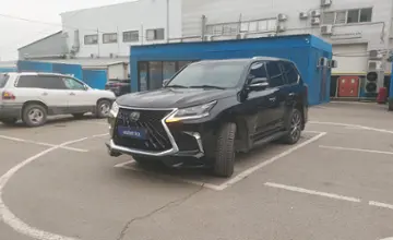 Lexus LX 2019 года за 48 000 000 тг. в Алматы фото 1