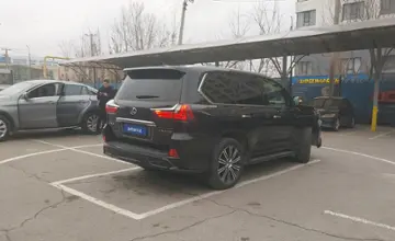 Lexus LX 2019 года за 48 000 000 тг. в Алматы фото 3
