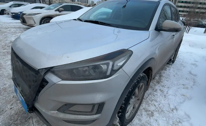 Hyundai Tucson 2020 года за 11 000 000 тг. в Астана