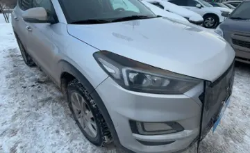 Hyundai Tucson 2020 года за 11 000 000 тг. в Астана фото 3