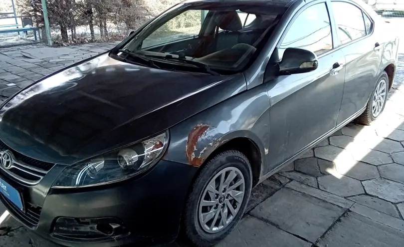 JAC J5 (Heyue) 2015 года за 2 500 000 тг. в Талдыкорган