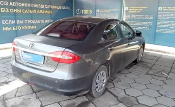 JAC J5 (Heyue) 2015 года за 2 500 000 тг. в Талдыкорган