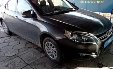 JAC J5 (Heyue) 2015 года за 2 500 000 тг. в Талдыкорган фото 3