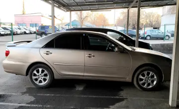 Toyota Camry 2005 года за 4 500 000 тг. в Алматы фото 4
