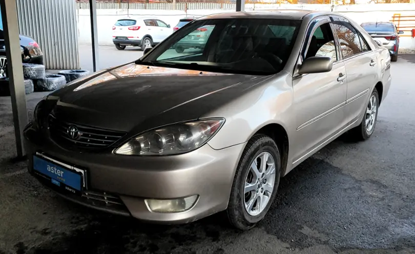 Toyota Camry 2005 года за 4 500 000 тг. в Алматы