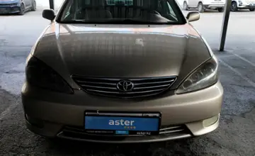 Toyota Camry 2005 года за 4 500 000 тг. в Алматы фото 2