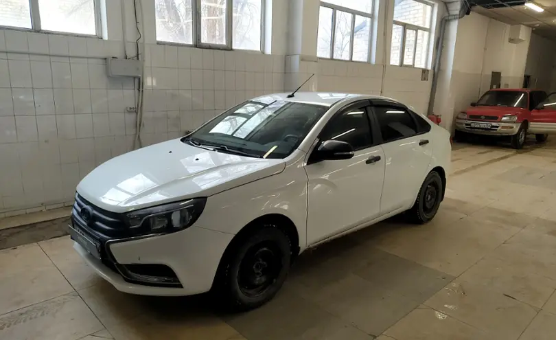 LADA (ВАЗ) Vesta 2018 года за 4 100 000 тг. в Актобе