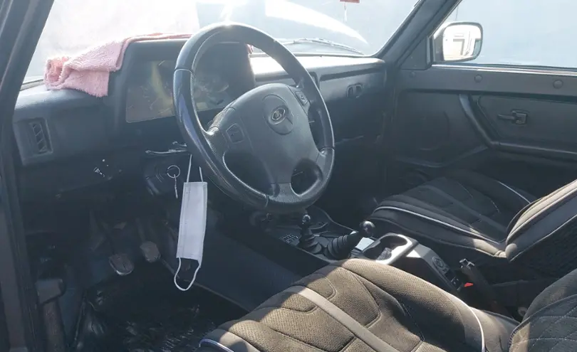 LADA (ВАЗ) 2121 (4x4) 2018 года за 4 500 000 тг. в Шымкент фото 5