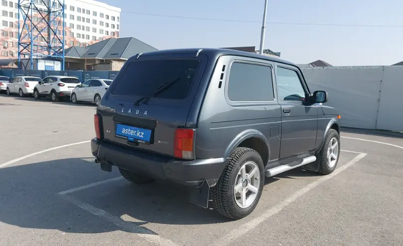 LADA (ВАЗ) 2121 (4x4) 2018 года за 4 500 000 тг. в Шымкент фото 3