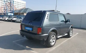 LADA (ВАЗ) 2121 (4x4) 2018 года за 4 500 000 тг. в Шымкент фото 3