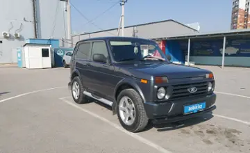 LADA (ВАЗ) 2121 (4x4) 2018 года за 4 500 000 тг. в Шымкент фото 2