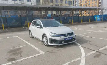 Volkswagen Golf 2013 года за 6 300 000 тг. в Алматы фото 2
