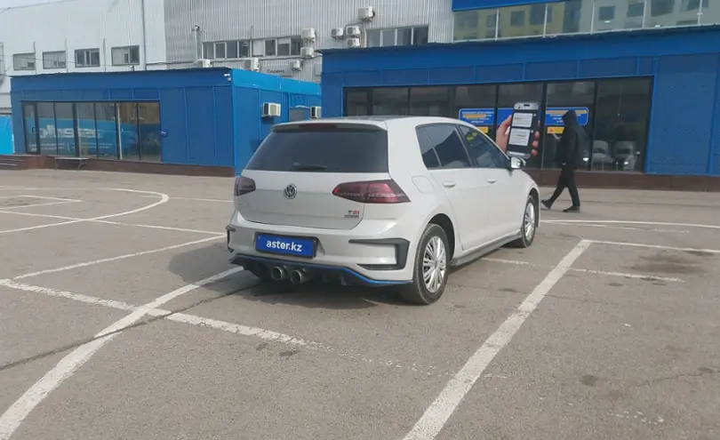Volkswagen Golf 2013 года за 6 300 000 тг. в Алматы фото 3