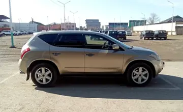 Nissan Murano 2005 года за 3 500 000 тг. в Кызылорда фото 4