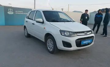 LADA (ВАЗ) Kalina 2014 года за 2 400 000 тг. в Шымкент фото 2