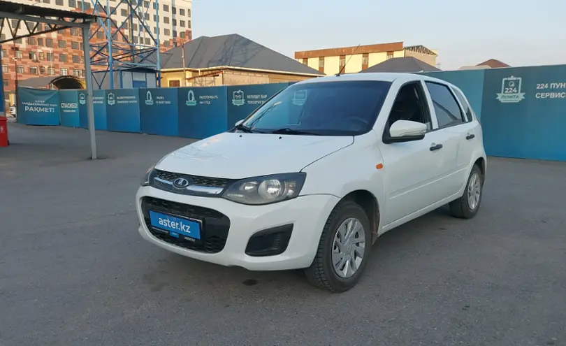 LADA (ВАЗ) Kalina 2014 года за 2 400 000 тг. в Шымкент