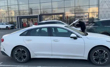 Kia K5 2022 года за 12 000 000 тг. в Шымкент фото 4