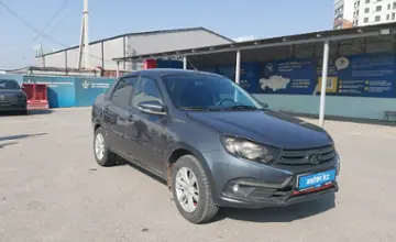 LADA (ВАЗ) Granta 2022 года за 5 000 000 тг. в Шымкент фото 2