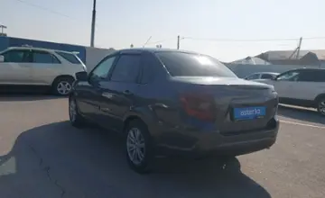 LADA (ВАЗ) Granta 2022 года за 5 000 000 тг. в Шымкент фото 4