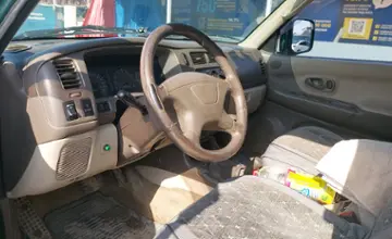 Mitsubishi Montero Sport 2000 года за 4 900 000 тг. в Шымкент фото 5