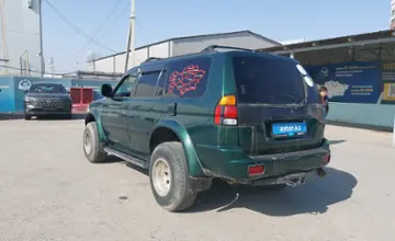 Mitsubishi Montero Sport 2000 года за 4 900 000 тг. в Шымкент фото 4