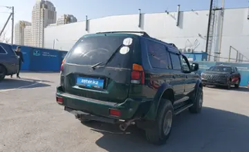 Mitsubishi Montero Sport 2000 года за 4 900 000 тг. в Шымкент фото 3