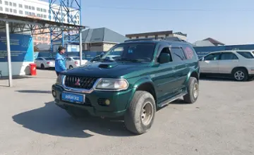 Mitsubishi Montero Sport 2000 года за 4 900 000 тг. в Шымкент фото 1