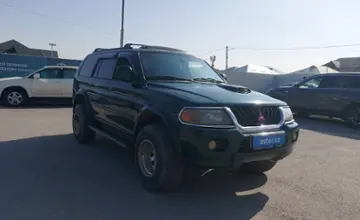 Mitsubishi Montero Sport 2000 года за 4 900 000 тг. в Шымкент фото 2