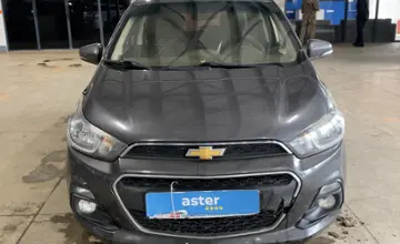 Chevrolet Spark 2016 года за 4 200 000 тг. в Караганда фото 2