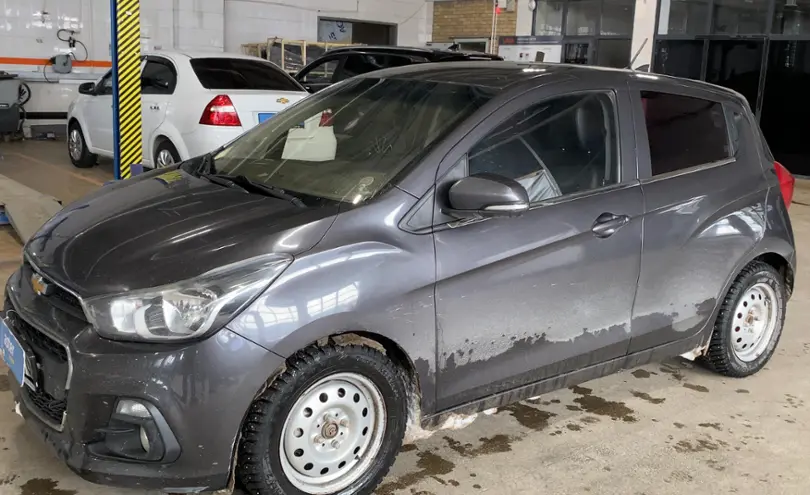 Chevrolet Spark 2016 года за 4 200 000 тг. в Караганда