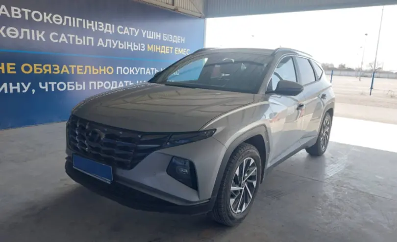 Hyundai Tucson 2023 года за 12 200 000 тг. в Шымкент