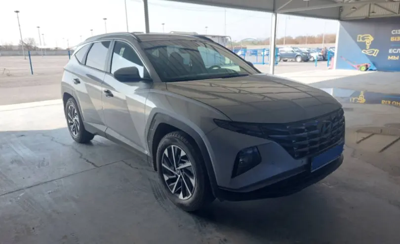 Hyundai Tucson 2023 года за 12 200 000 тг. в Шымкент фото 3