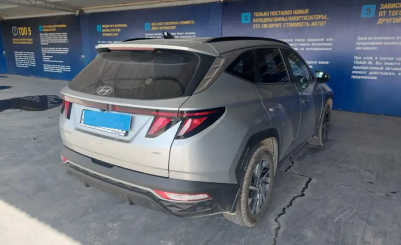 Hyundai Tucson 2023 года за 12 200 000 тг. в Шымкент фото 5