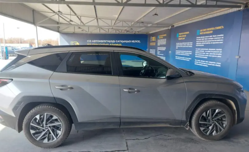 Hyundai Tucson 2023 года за 12 200 000 тг. в Шымкент фото 4
