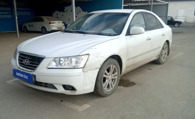 Hyundai Sonata 2009 года за 3 500 000 тг. в Кызылорда