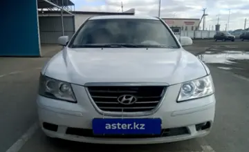Hyundai Sonata 2009 года за 3 500 000 тг. в Кызылорда фото 2