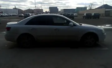 Hyundai Sonata 2009 года за 3 500 000 тг. в Кызылорда фото 4