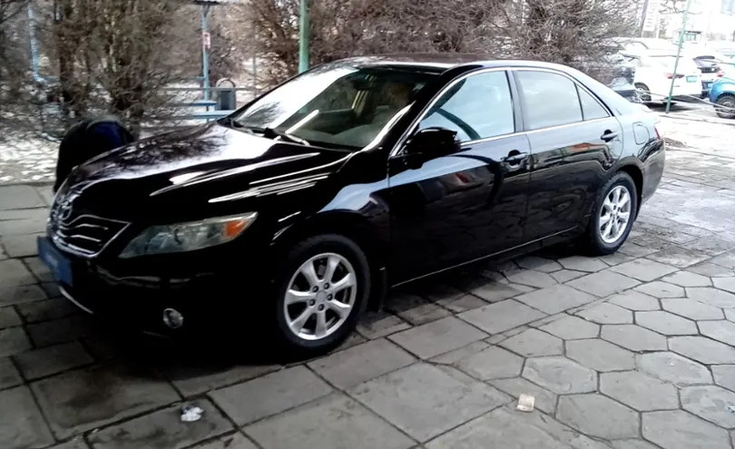 Toyota Camry 2011 года за 6 500 000 тг. в Талдыкорган