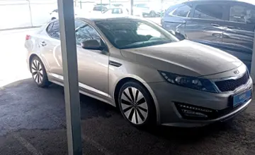 Kia K5 2012 года за 8 000 000 тг. в Алматы фото 3