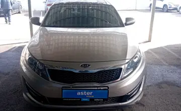 Kia K5 2012 года за 8 000 000 тг. в Алматы фото 2