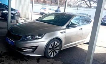 Kia K5 2012 года за 8 000 000 тг. в Алматы фото 1