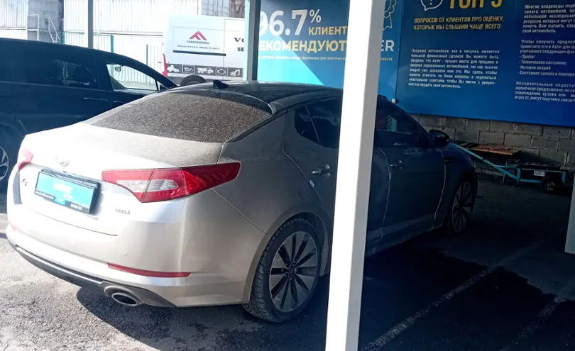 Kia K5 2012 года за 8 000 000 тг. в Алматы фото 5