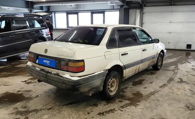 Volkswagen Passat 1991 года за 1 000 000 тг. в Астана фото 3