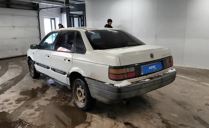 Volkswagen Passat 1991 года за 1 000 000 тг. в Астана фото 4
