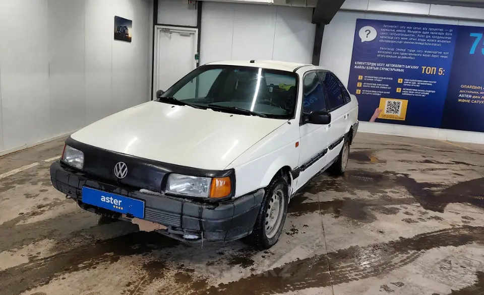 Volkswagen Passat 1991 года за 1 000 000 тг. в Астана