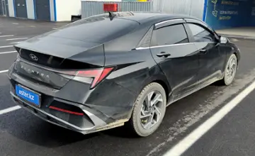 Hyundai Elantra 2024 года за 7 200 000 тг. в Алматы