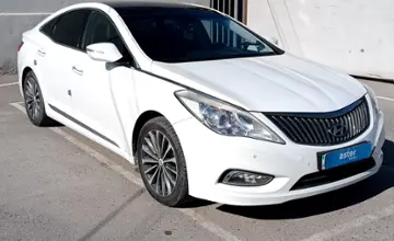 Hyundai Grandeur 2013 года за 9 000 000 тг. в Тараз фото 3