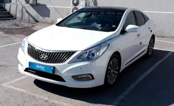 Hyundai Grandeur 2013 года за 9 000 000 тг. в Тараз фото 1