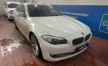BMW 5 серии 2010 года за 11 000 000 тг. в Астана фото 3