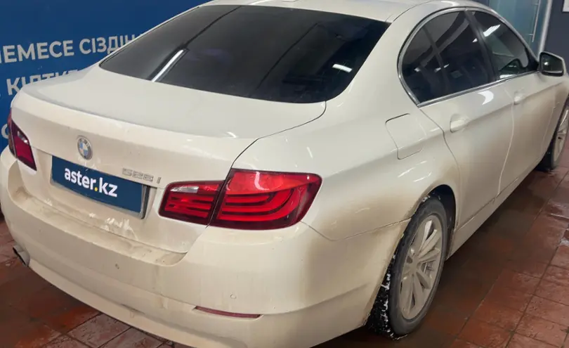BMW 5 серии 2010 года за 11 000 000 тг. в Астана фото 5